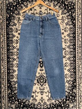 Lee Made in USA original fit jeans